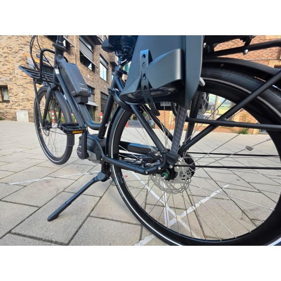 Batavus Quip E-bike met Kinderzitje – Comfort & Veiligheid