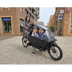COMING SOON! Urban Arrow Family Performance Line Bakfiets