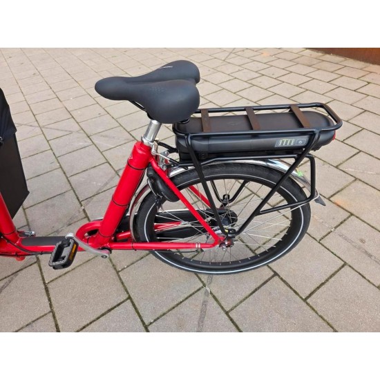 Bakfiets(.)nl kort - Ideaal voor het vervoeren van kinderen!