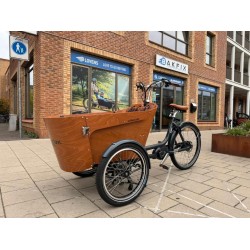 2dehands Babboe Carve Mountain-regentent, slechts150km