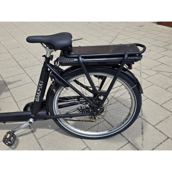 Babboe Big Hondenbakfiets met Deurtje - Ideaal voor Honden