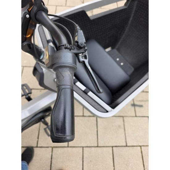 Prachtige Lovens Bakfiets - Elektrisch met Ruime Bak
