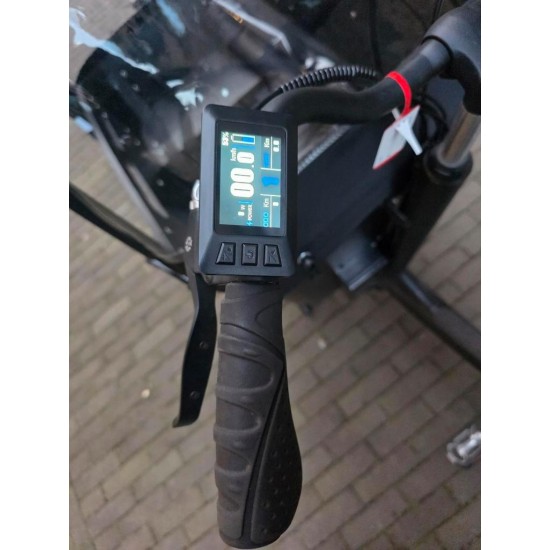 2dehands Vogue Superior 2 bakfiets met huif