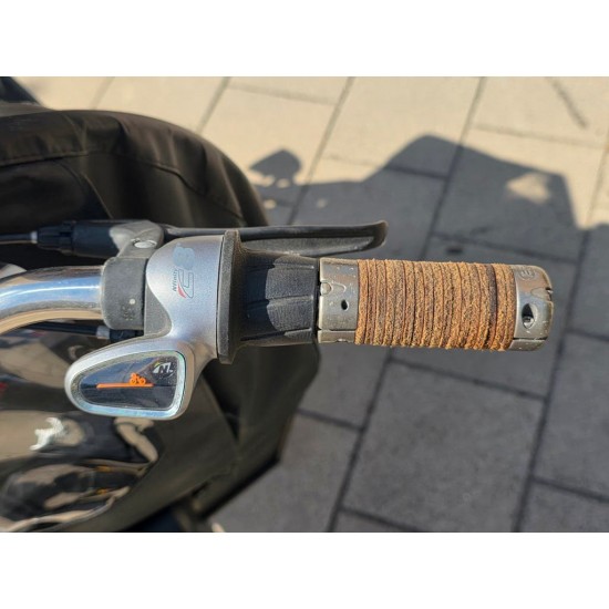 Elektrische Cargo bike long Shimano Steps Cruise