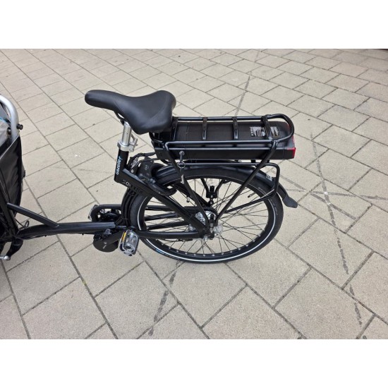 2dehands elektrische Gazelle Cabby bakfiets