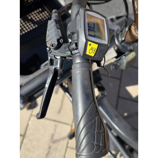 Urban Arrow Performance Line bakfiets met 500Wh accu (2021)