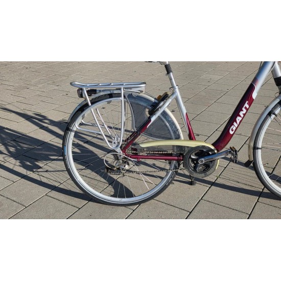 Giant damesfiets met 45 cm frame lage instap