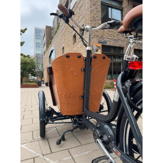 2dehands Babboe Carve Mountain-regentent, slechts150km