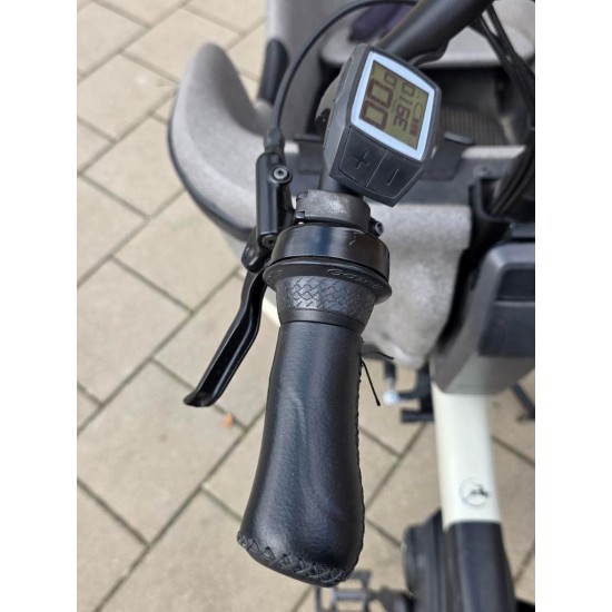 Gazelle Makki Bakfiets - Ideaal voor gezinnen!