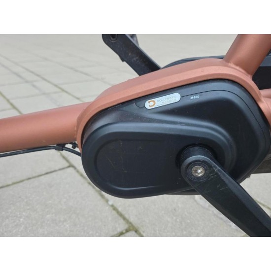 Prachtige Dolly Bakfiets  met huif - Zo goed als nieuw!