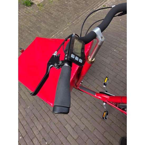 Bakfiets(.)nl kort Cargobike Classic - Elektrisch