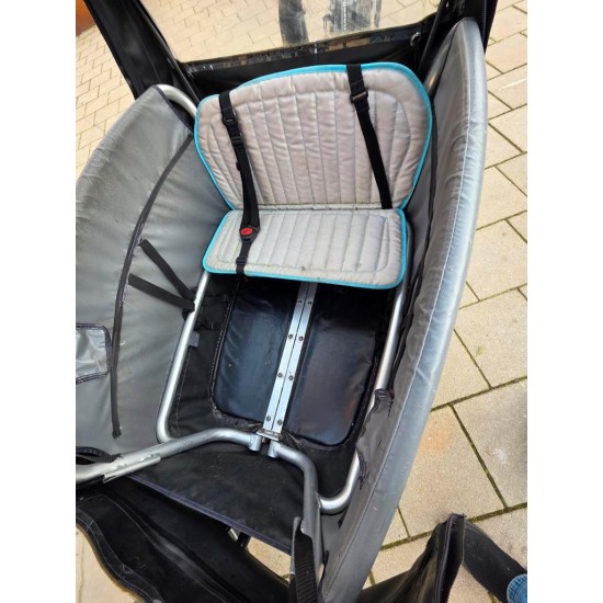 2dehands Gazelle Cabby Bakfiets - Perfect voor 2 kinderen!