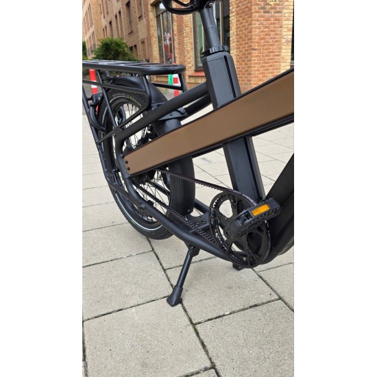 :: NEW :: Brekr L250 Longtail tweelingfiets bakfiets