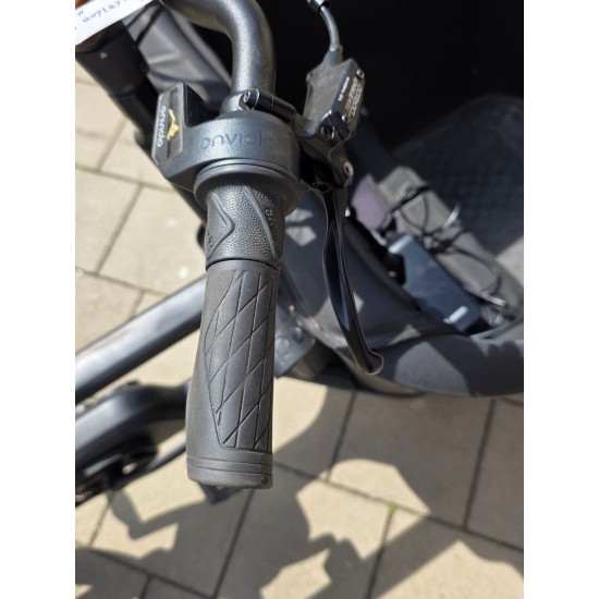 Prachtige Carqon hondenbakfiets - Ideaal voor huisdieren!