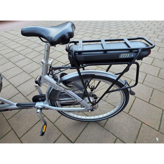 Gazelle Cabby Bakfiets - Perfect voor Familie!