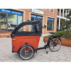 2dehand Babboe Dog - incl Upgrade en certificaat