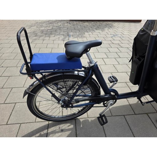 2dehands Cargo Bike Lang met XL regentent