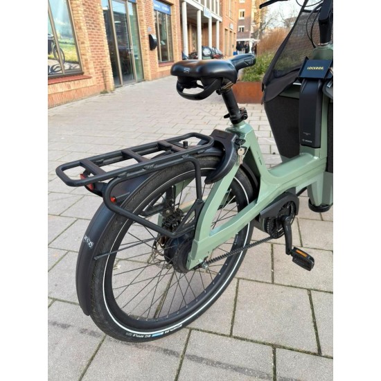 Lovens Explorer Cargo Line Family S85 bakfiets