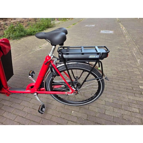 Bakfiets(.)nl kort Cargobike Classic - Elektrisch
