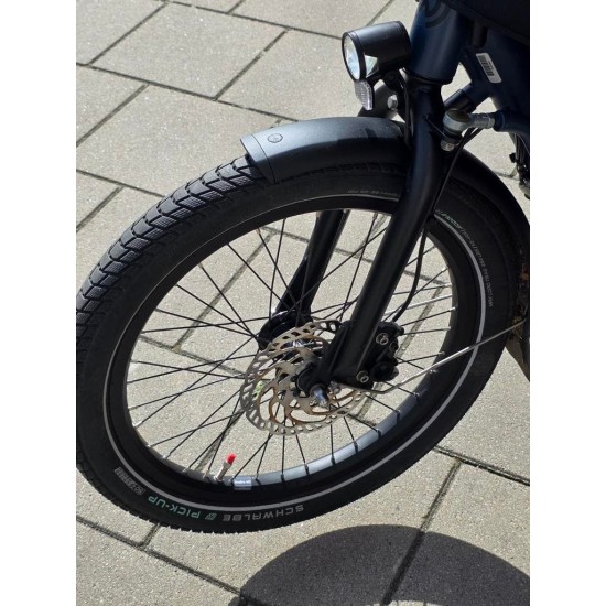 2dehands Winora Bakfiets - Ideaal voor kinderen