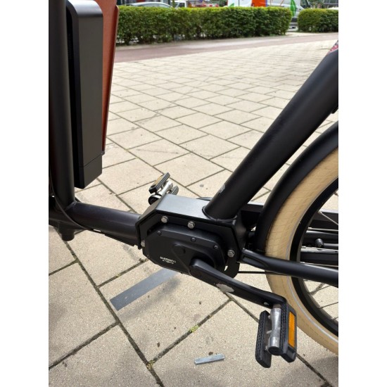 Bakfiets(.)nl Cruiser long Cargo Bike bakfiets