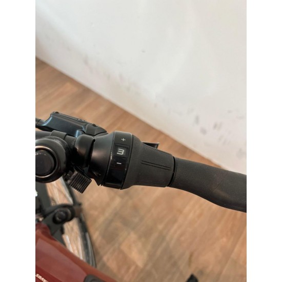 Batavus Active E-go Power Pro fiets Bosch Performance Line