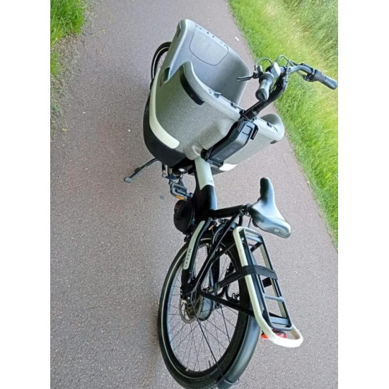 #Coming soon! Gazelle Makki Bakfiets Perfect voor gezinnen!