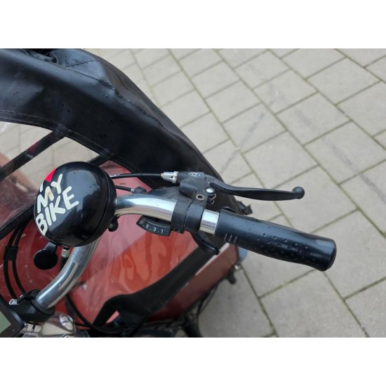 2dehands Babboe Big/Dog Bakfiets met toebehoren