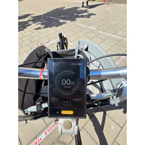 Gazelle Cabby bakfiets - Ideaal voor gezin en goederen