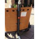 Babboe Curve/Go Dog Elektrische Bakfiets met Regentent