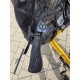 Dolly bakfiets - met regentent en sterke motor accu
