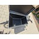 Urban Arrow Cargo Line Bakfiets met Flightcase