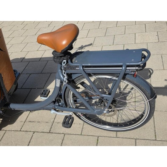 Showroommodel Babboe Curve Bakfiets - Zo goed als nieuw