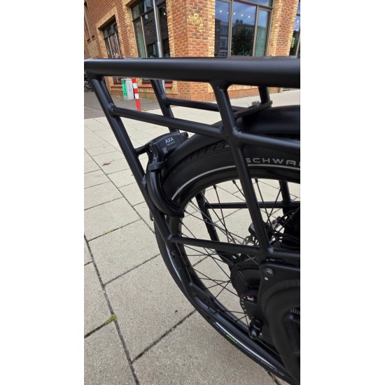 :: NEW :: Brekr L250 Longtail tweelingfiets bakfiets
