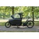 Urban Arrow Family Performance Line Bakfiets met Huif