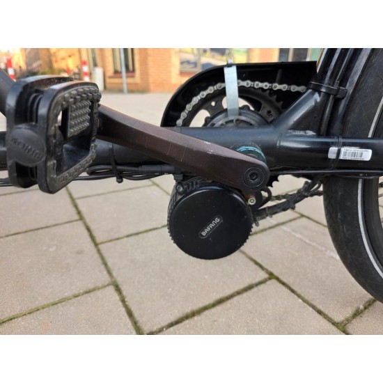 2dehands Gazelle Cabby Bakfiets - Perfect voor 2 kinderen!