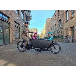 Urban Arrow Performance Line Bakfiets Ideaal voor 2 kinderen