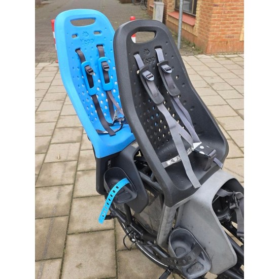 Radwagon Longtail Tweelingfiets - Ideaal voor Gezinnen!