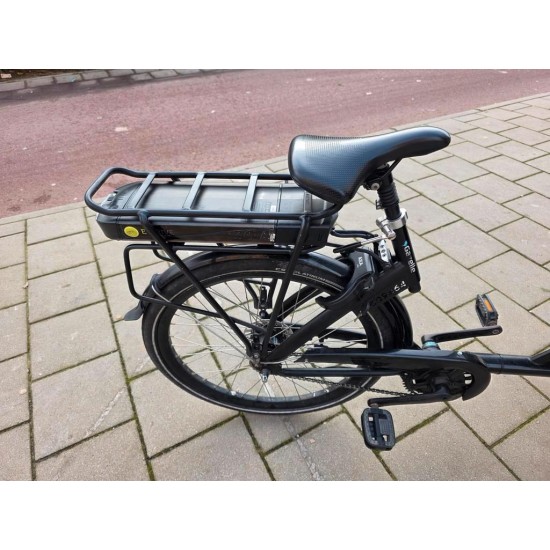 2dehands Gazelle Cabby Bakfiets - Perfect voor 2 kinderen!