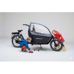 Bakfietsnl Cargobike Elektrisch - Zo goed als nieuw!