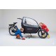 Bakfietsnl Cargobike Elektrisch - Zo goed als nieuw!