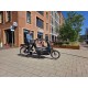 2dehands elektrische Gazelle Cabby bakfiets