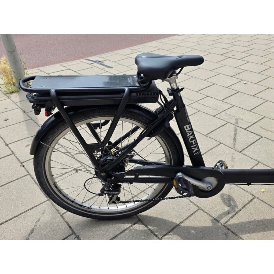 Babboe Big Hondenbakfiets met Deurtje - Ideaal voor Honden