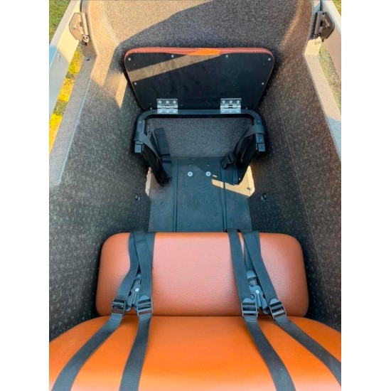 Prachtige Lovens Explorer bakfiets - Perfect voor gezinnen!