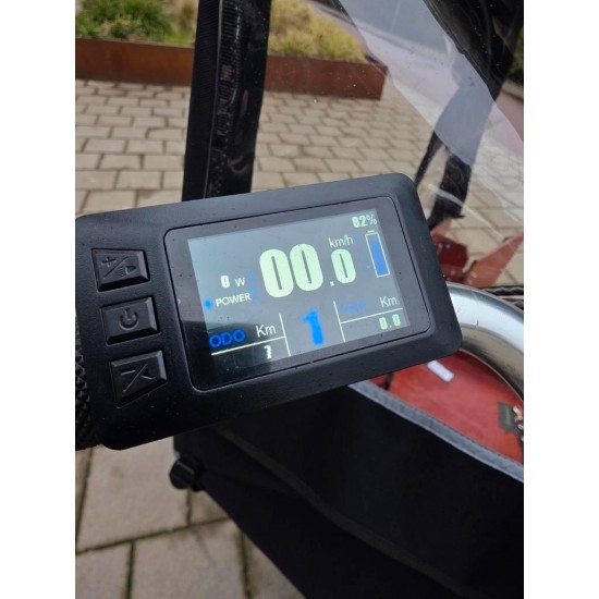 Babboe Dog/Big Hondenbakfiets Ideaal voor kinderen en hond!