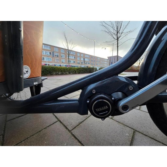 Babboe Curve bakfiets - Ideaal voor gezinnen!