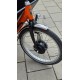 2dehands Cargo bike long bakfiets met regentent