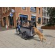 Babboe Big Hondenbakfiets met Deurtje - Ideaal voor Honden