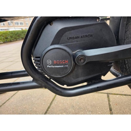 Urban Arrow Performance Plus | 500Wh accu