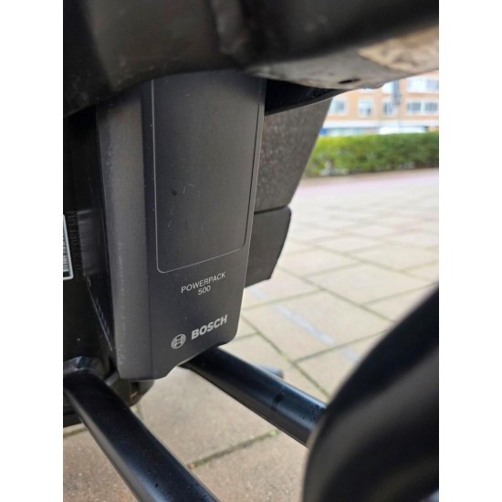 Urban Arrow Performance Plus | 500Wh accu